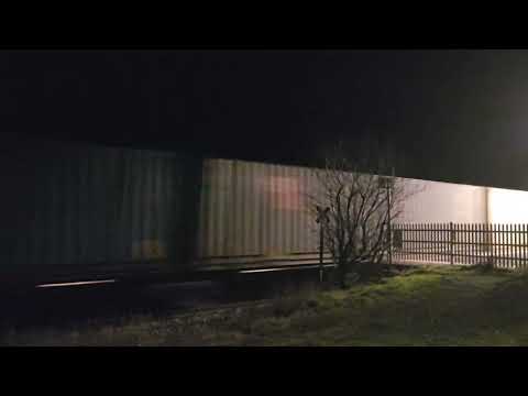 1PM9 SCT Grey Ghost to Melbourne, 2155, 3/7/24, Stawell VIC