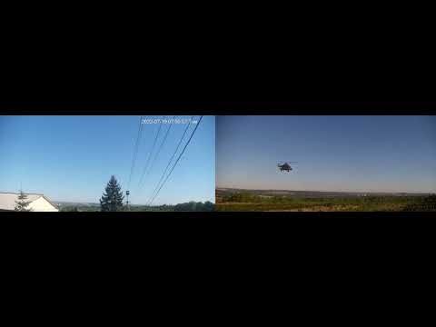 20220719 - Kramatorsk 2 Helicopters