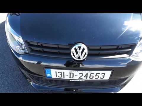 131D24653 - 2013 Volkswagen Polo TRENDLINE 1.2 5DR - Joe Duffy Select 11,89...