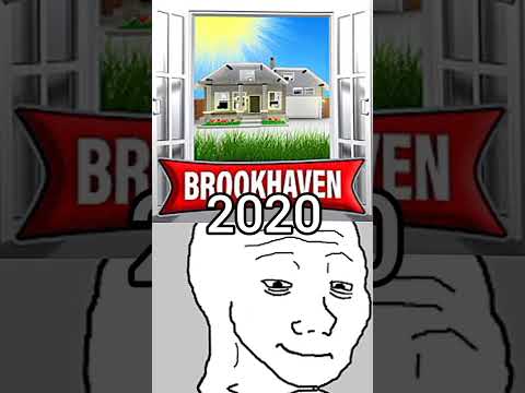 every roblox game evolution 2025-2017