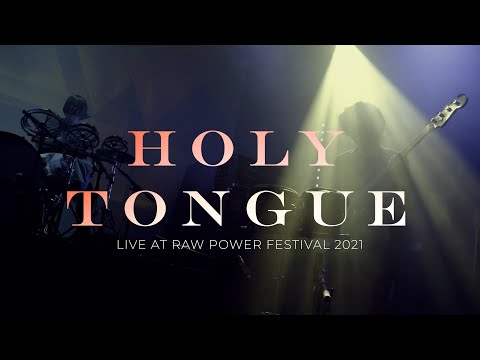 Holy Tongue