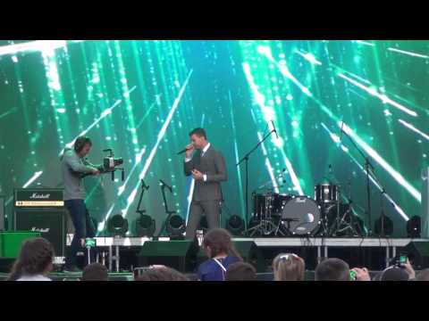 Robin Bengtsson - Constellation prize at Nordic Night