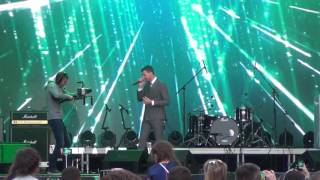 Robin Bengtsson - Constellation prize at Nordic Night