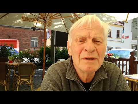 Alex Riel talks about Bud Powell and Dr.Jazz