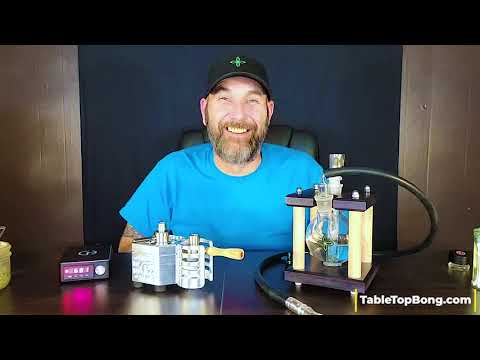 Wireless ball vape - Zenleaf from Cannabis Hardware - first impression