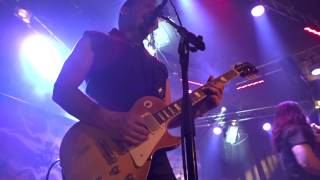 RIOT V FIRE DOWN UNDER LIVE @ WHISKY A GO GO WEST HOLLYWOOD 06/17/15