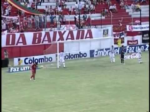 INTER-SM 1 x 4 INTER - 26/01/2011 - GAUCHÃO