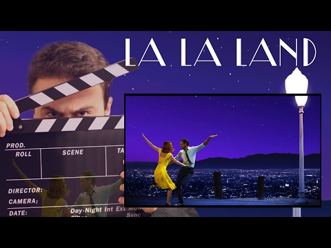LA LA LAND - Volare con i piedi per terra - RECENSIONE
