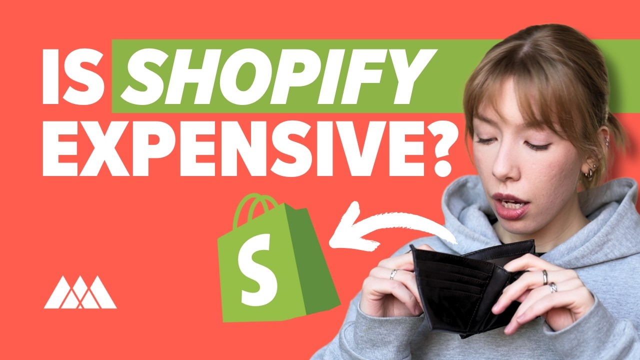 How Much Does it REALLY Cost to Sell on Shopify? (Full Breakdown)