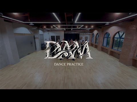 SB19 'DAM' Dance Practice