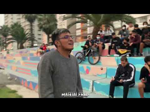 MIJAEL VS KIZA - FILTROS - MAGDALERAP - FECHA #4 IFS VOL.2