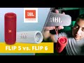 Bluetooth reproduktory JBL Flip 6
