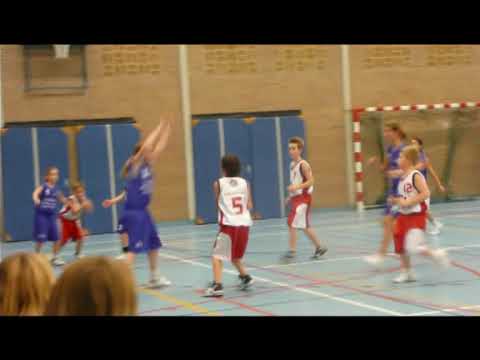 Johnny Ray Basketbal