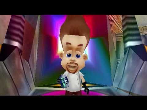 The Adventures of Jimmy Neutron : Boy Genius vs. Jimmy Negatron PC