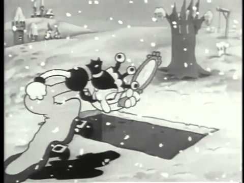 Betty Boop - Snow Queen (1933) [Subtitulado]