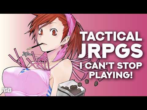 10 Tactical JRPGs You NEED to Play! | Backlog Battle