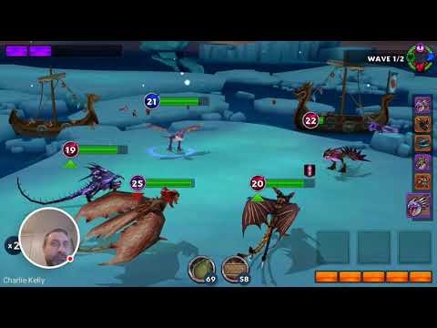 Nov 2020 Crisis: Soaring Surprise Gauntlet 1st Battle