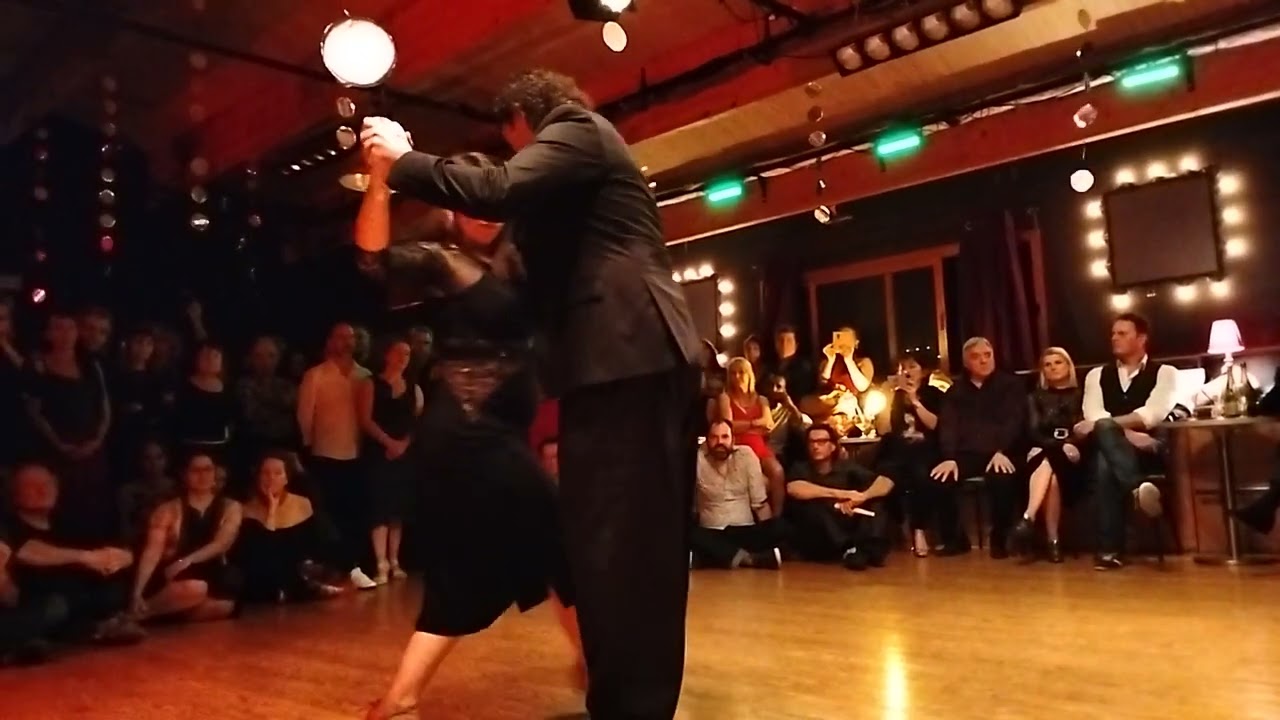 Aline DE LUCA et Alexis RODRIGUEZ - Cuarteto Sin Vuelta - Recuerdo - Bouc Bel Air Studio du Soleil