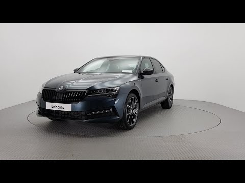 SUPERB6406 - 2021 Skoda Superb SPORT 2.0TDI 150HP    6406 42,424.828