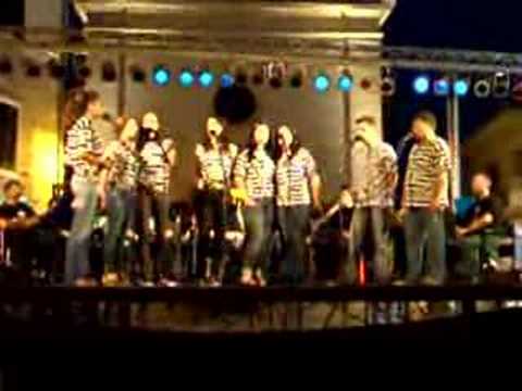 Klapa Slavuji kala - Jubavi , veliku ufanje