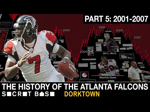 The age of Michael Vick | The History of the Atlanta Falcons, Part 5