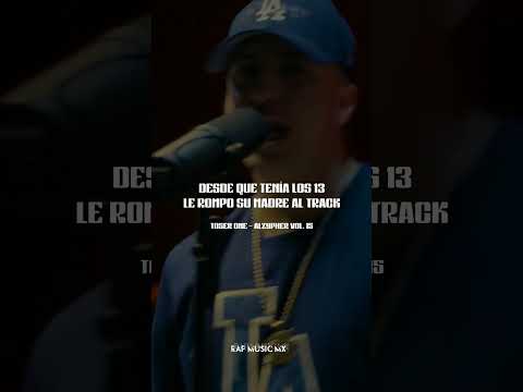 Toser🎙️One - Alzypher Vol. 15