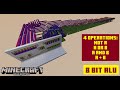 Minecraft Redstone|I built an 8 bit ALU in Minecraft!