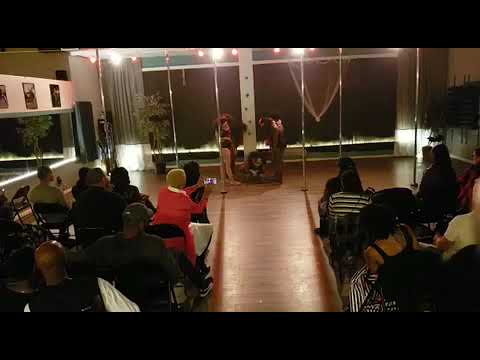 Pennywise Group Pole Routine