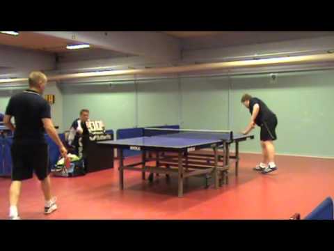 110316 2. Division, Morten L Petersen - Thomas Lorentzen