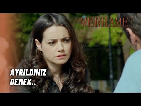 Narin, Fırat ile Irmak'ın Ayrıldığını Öğrendi! - Merhamet 13. Bölüm