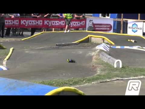 2011 IFMAR EP Offroad World Championships - 4wd Practice Action