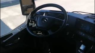 Vilkikas Mercedes-Benz Actros 1845 išperkamoji nuoma (lizingas) - Vaizdas 4 | Autoline LT Vilkikas Mercedes-Benz Actros 1845 | Vaizdas 4 - Autoline