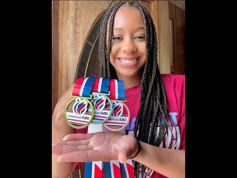 Chat with HBCU Champions, S3 Sp1, ft. Kyrstin Johnson & Coach Aja Sims Fletcher TC Gymnastics