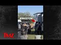 Sean Kingston Arrest Video, Police Take Him in After Concert | TMZ