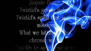 Twizted~ Hydro~ Lyrics