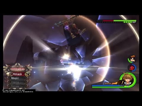Kh2.5 Lingering Will Lvl 99 Proud No Hit