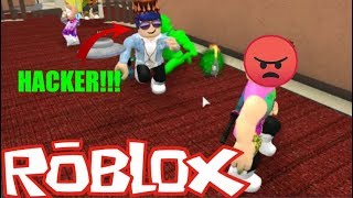 Solo Fallando Reto Extremo Flee The Facility Roblox Video - el hacker mas rapido murder mystery 2 roblox