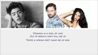 KOLAJ & Eric Nam- Into You {Eng Lyrics}