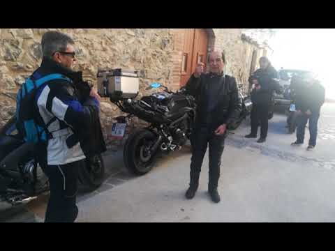 Volta al Priorat, dinant a la Vilella Baixa (1d) i volta al Delta (2d).