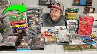 I bought this collection to get 3 GAMECUBE GRAILS