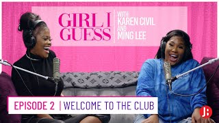 Girl I Guess - Welcome To The Club Girl I Guess - Welcome To The Club