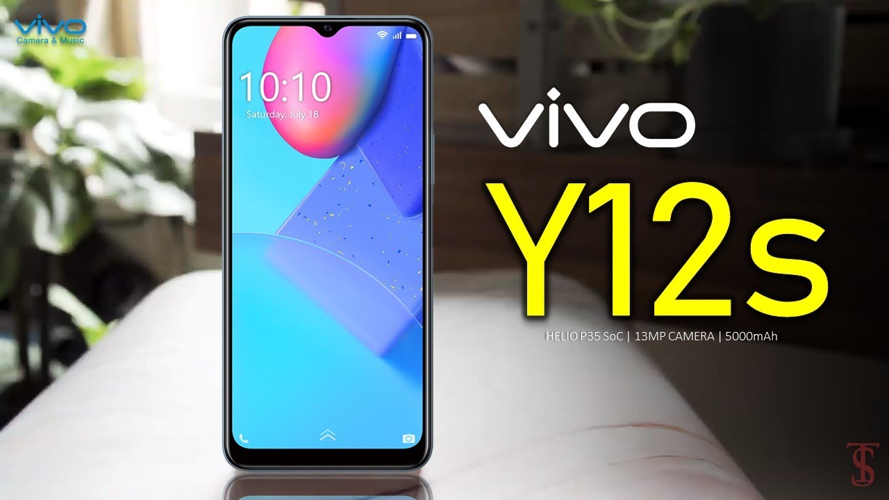 Vivo Y12s Price, Official Look, Camera, Design, Specifications, Features
