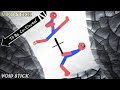 TOP 500 FUNNIEST STICKMAN DISMOUNTING FUNNY MOMENTS | VOID STICK