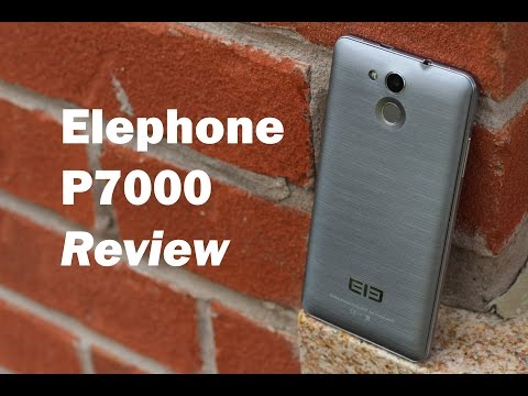 Elephone P7000 Review: A little late.....