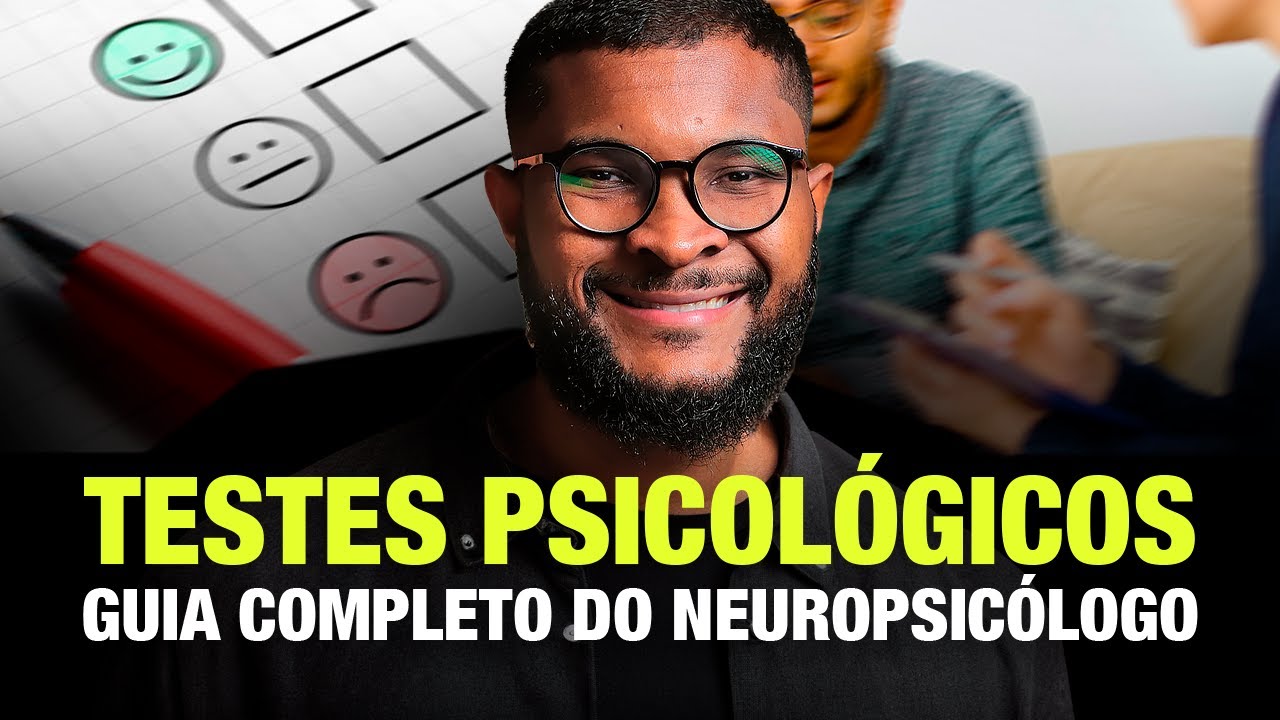 COMO MONTAR uma BATERIA de AVALIAÇÃO NEUROPSICOLÓGICA