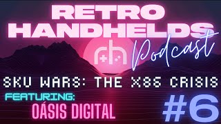 Anbernic RG353P, Razer Kishi V2, AOKZOE (ft. Oásis Digital) | RH Podcast (7/5/22) S2 E6