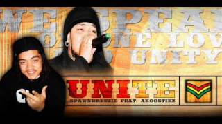 Spawnbreezie Feat. AKOOSTIKZ - Unite