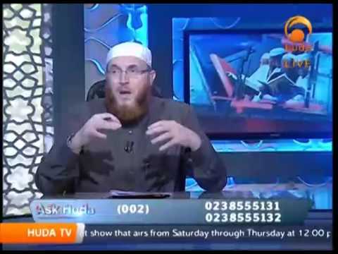 Ask Huda Ramadan 21st 1437