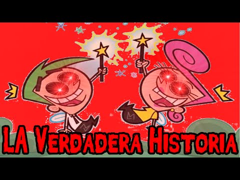 La Verdadera Historia De Los Padrinos Magicos