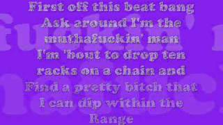 YG- I&#39;m Good (Lyrics on screen) [HQ]